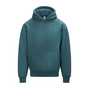 Awdis Unisex Adult Signature Heavyweight Hoodie / Teal